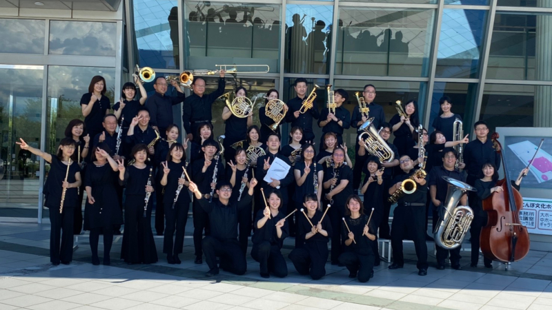 2021年度全日本吹奏楽コンクール兵庫県大会